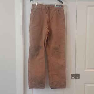 Carhartt work pants